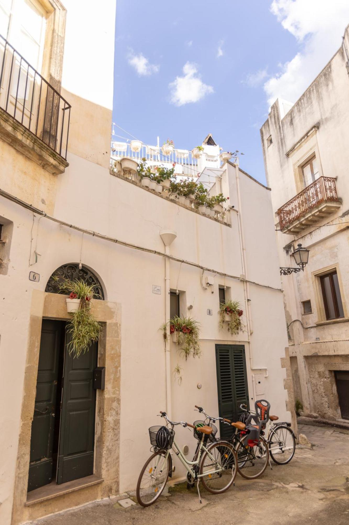 Giulia'S House Villa Galatina Dış mekan fotoğraf